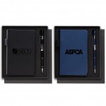 Logo Branded Andrews & Ellipse Pen Gift Set