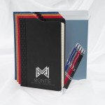 Montabella Journal & Pro-Writer Gs Logo Branded