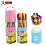 24-colors Washed Watercolor Pen Suit Custom Imprinted