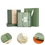 Notebook Pen Combo Set with Magnetic Closure Custom Imprinted