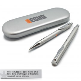 Custom Vulcan Pen Set