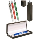 Business Ballpoint Pens Gift Set Custom Engraved