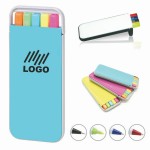 5 In 1 Writing Set With Case Logo Branded