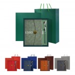 Kids Winter Hat Gloves Scarf Set Custom Engraved