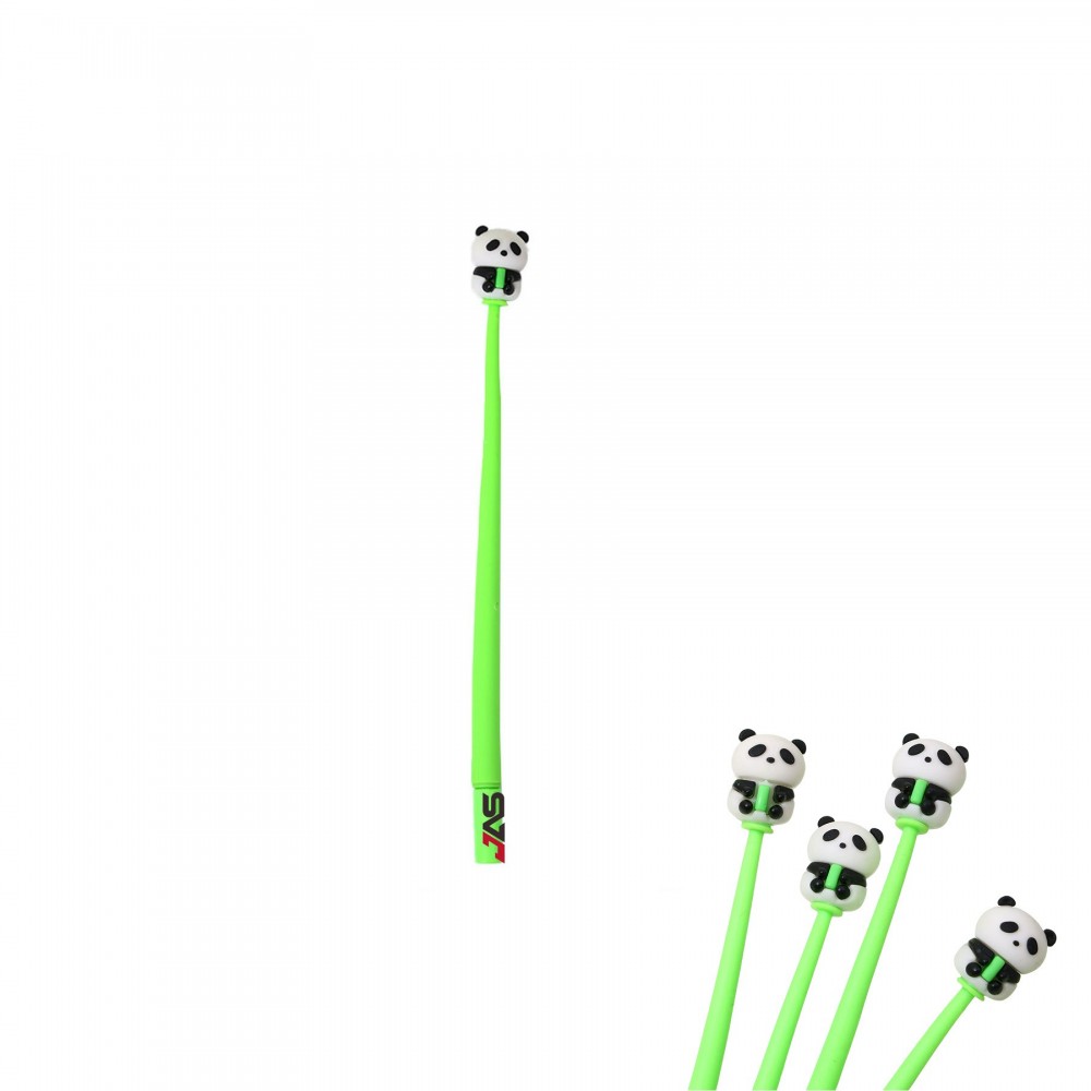 Panda Style Neutral Pen Custom Imprinted Panda Style Neutral Pen Custom Imprinted