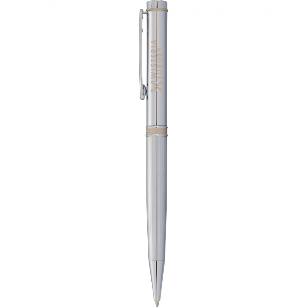Custom Imprinted Cutter & Buck Regal Ballpoint Custom Imprinted Cutter & Buck Regal Ballpoint
