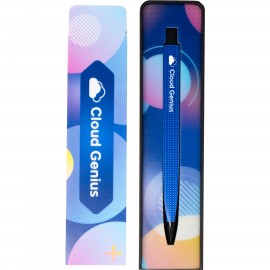 Logo Branded Tabellone Pen & Box Set