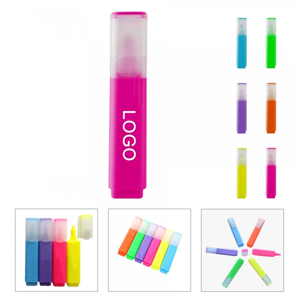 Highlighter Custom Imprinted