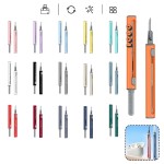 Custom Engraved 5.51" Multiple Color Cleaning Pen Cleaner