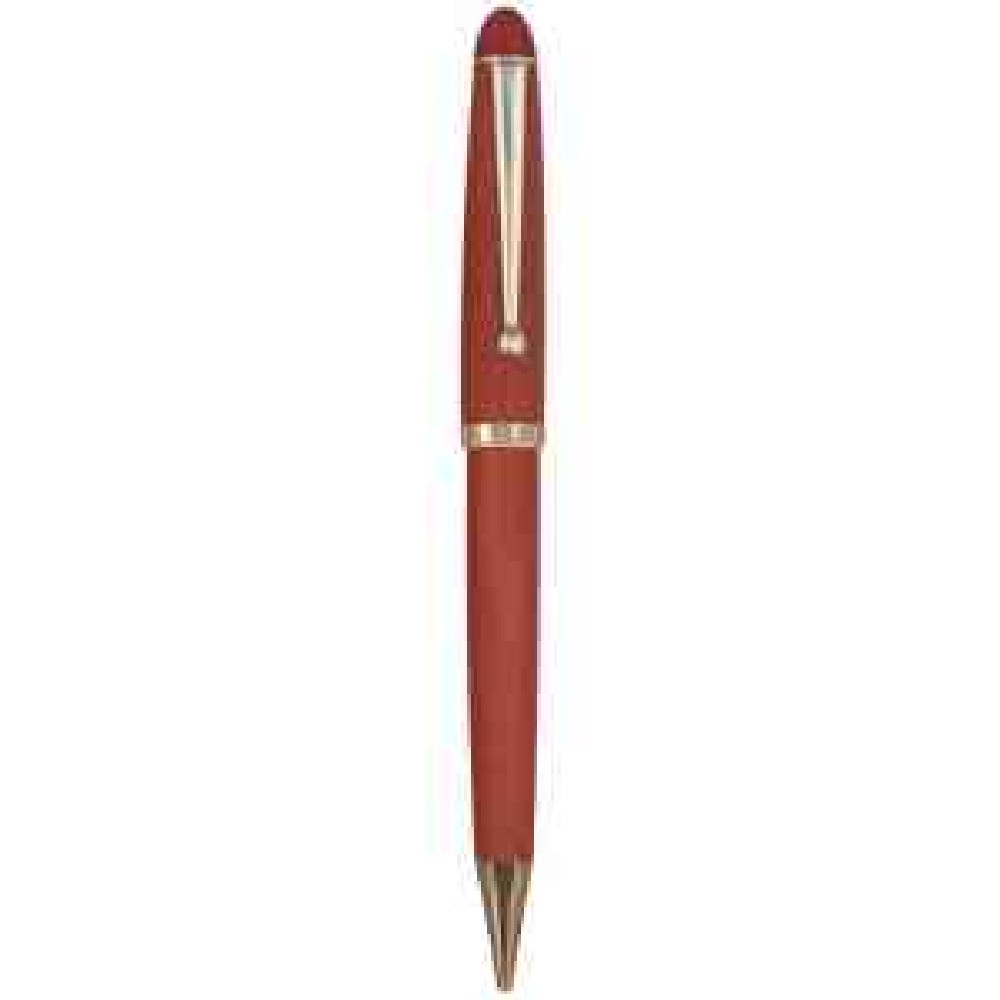 Wide Rosewood Wood Mechanical Pencil Logo Branded Wide Rosewood Wood Mechanical Pencil Logo Branded