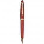 Wide Rosewood Wood Mechanical Pencil Logo Branded