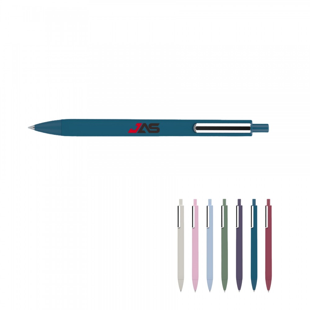 Morandi Black Signing Pen Custom Engraved Morandi Black Signing Pen Custom Engraved