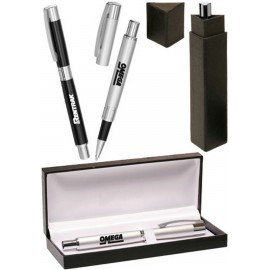 Westin Rollerball Metal Pen Gift Sets Logo Branded