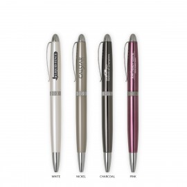 Stiletto Ballpoint Pen Logo Branded