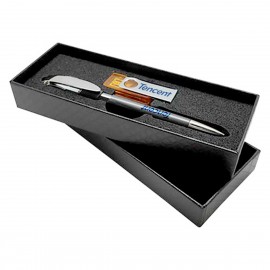 Logo Branded Full-Color UV Printed Pen & USB Flash Drive Gift Set