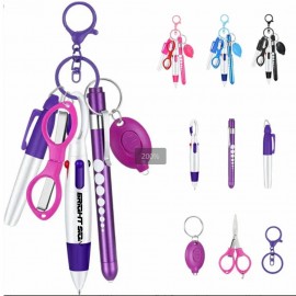 Logo Branded 6-in-1 Nurse Medical Tool Pen Kit
