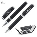 Custom Imprinted Luxe Pen Set