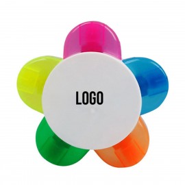 Colors Highlighter Pen Custom Imprinted