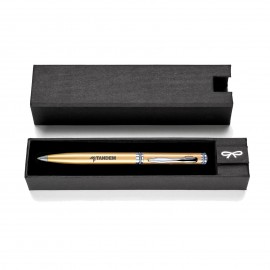 Logo Branded Bacchus Premade Deluxe Single Pen Set