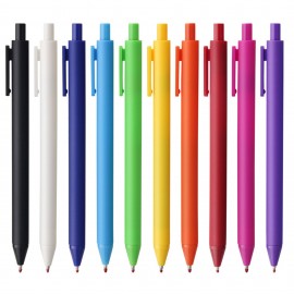 Retractabl Pens Assorted Colors Smooth-Flowing Pens Custom Engraved