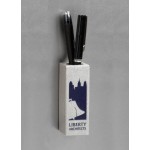Logo Branded Magnetic Pencil Cup