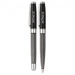 Jefferson Rollerball & Ballpoint Set Logo Branded