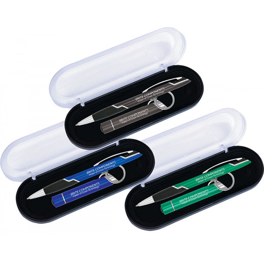 Architect Pen & Labella Keychain Custom Engraved Architect Pen & Labella Keychain Custom Engraved