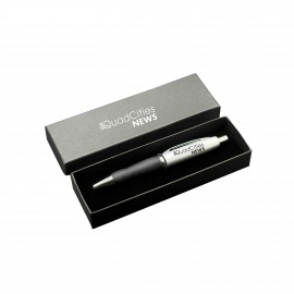 Single Pen Set Cardboard Box with Baltic Pens Custom Imprinted  Single Pen Set Cardboard Box with Baltic Pens Custom Imprinted