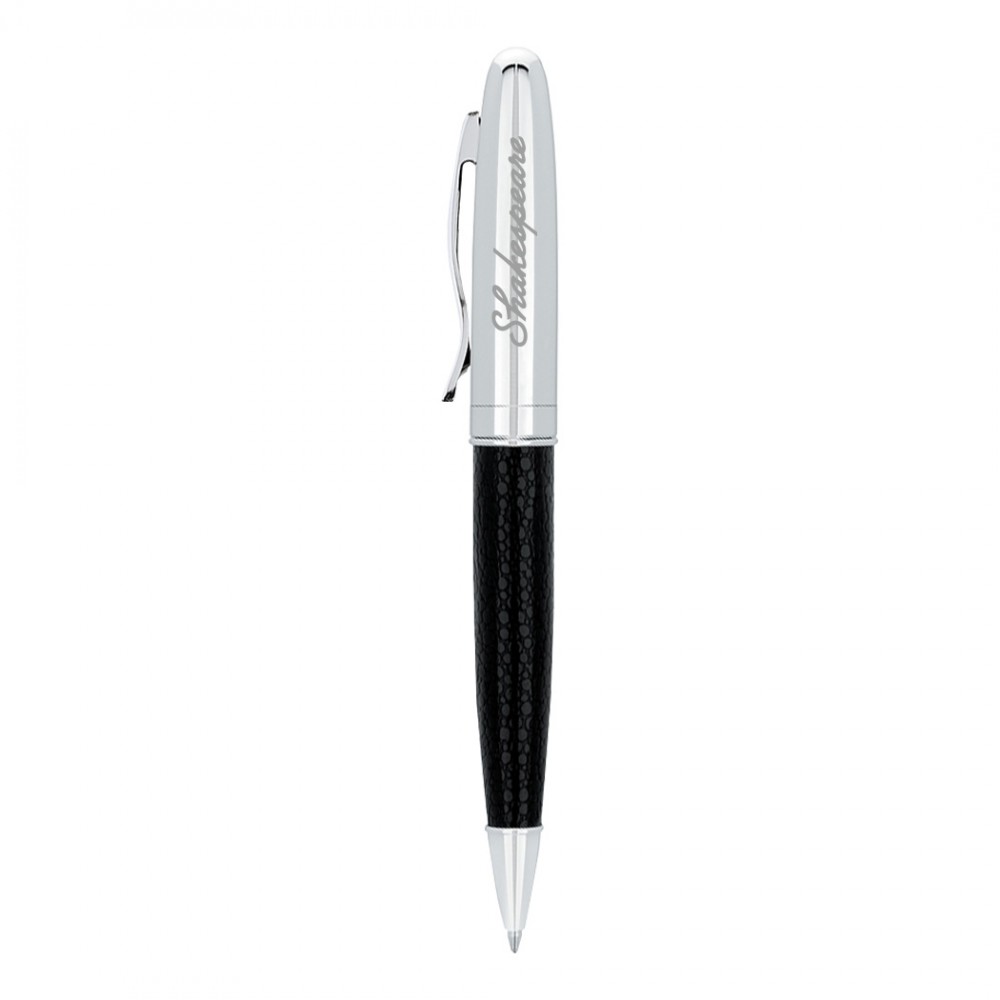 Athena Ballpoint Pen & Case Custom Imprinted