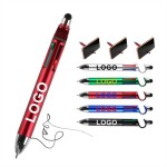 4" 1 Multifunctional Ballpoint Pens Logo Branded