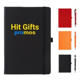 Journal And Pen Set Custom Imprinted