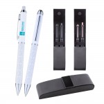 Custom Engraved Executive Pen and Pencil Set