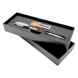 Custom Imprinted Pen & USB Flash Drive Set