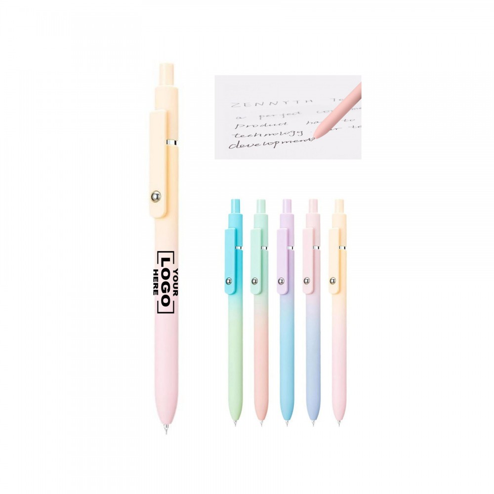 Custom Engraved Gradient Marker Set