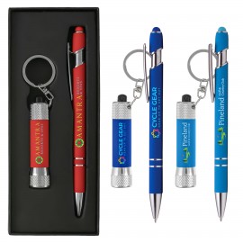 Ellipse Brights & Chroma Softy Gift Set - ColorJet with Logo  Ellipse Brights & Chroma Softy Gift Set - ColorJet with Logo