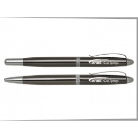 Stiletto Pen Set Logo Branded