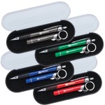 Custom Engraved Technostar Pen & Labella Keychain G