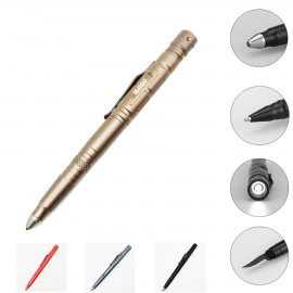 Promotional Camping Multifunction Tactical Pen