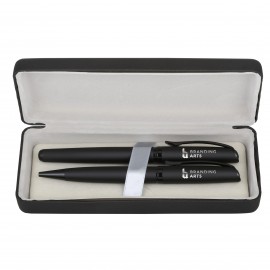 Berlino Pen Gift Set Custom Imprinted  Berlino Pen Gift Set Custom Imprinted