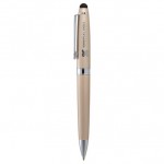 Cutter & Buck Owen Ballpoint Stylus Logo Branded