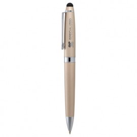 Cutter & Buck Owen Ballpoint Stylus Logo Branded