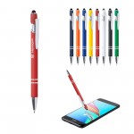 Metal Stylus Touch Pen Logo Branded