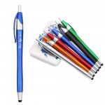 Capacitive Ballpoint Stylus Pen Custom Imprinted