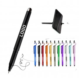 Phone Stand Stylus Pen Logo Branded