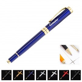 Metal Ballpoint Pen Custom Engraved