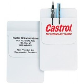 Royal Pocket Protectors with Logo