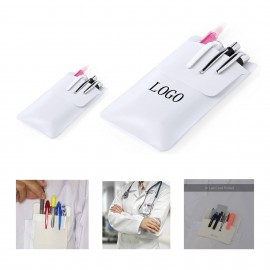 Slim Pen Pocket Guard Logo Branded  Slim Pen Pocket Guard Logo Branded