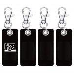 Custom Imprinted Portable PU Leather Pen Sleeve