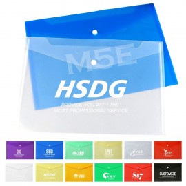 Logo Branded Custom Document Pocket 12.8 x 9.1  Logo Branded Custom Document Pocket 12.8 x 9.1