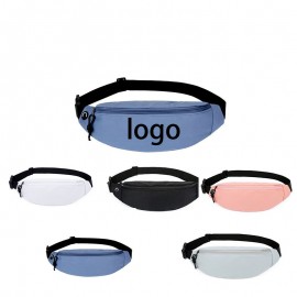 Logo Branded Couple Waist bag or sport pocket